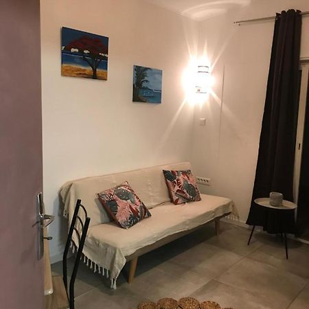 Nout Ti Kaz Le Bains Apartment Étang-Salé les Bains Exterior foto