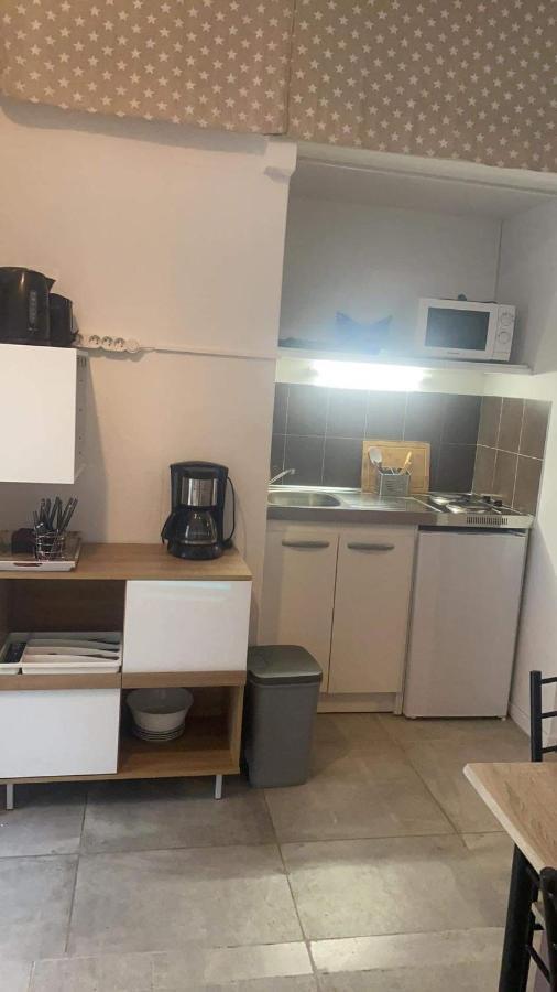 Nout Ti Kaz Le Bains Apartment Étang-Salé les Bains Exterior foto