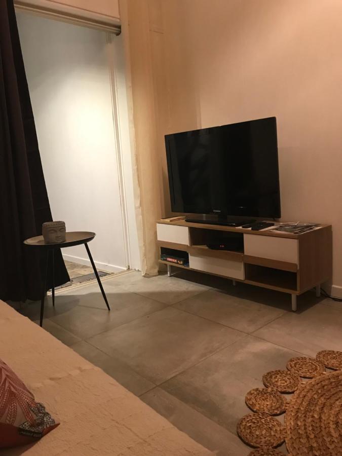 Nout Ti Kaz Le Bains Apartment Étang-Salé les Bains Exterior foto